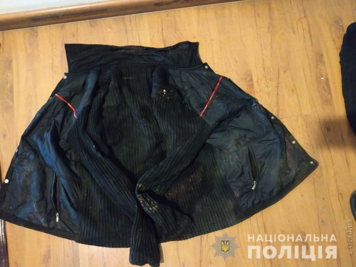 Одесская полиция просит опознать погибшего мужчину