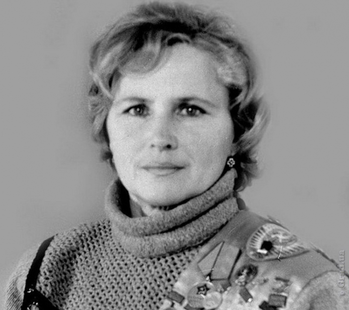 Маргарита Николаевна Николаева
