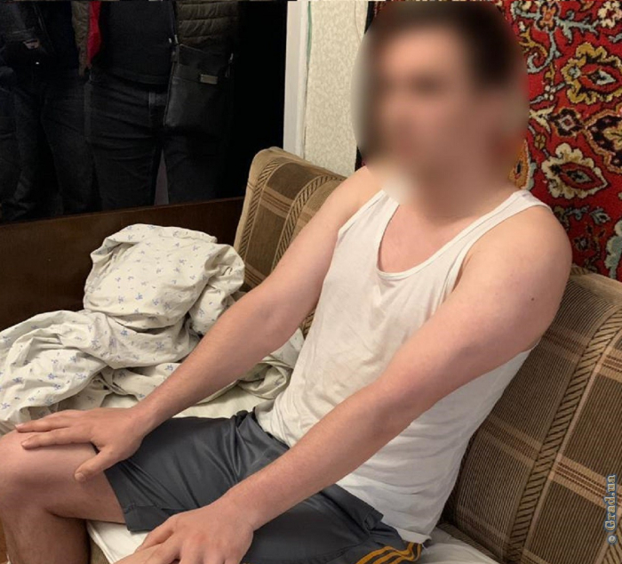 В Одессе задержали молодого человека за растление малолетней