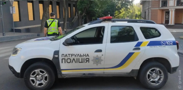 Перекрито рух рядом вулиць у центрі Одеси