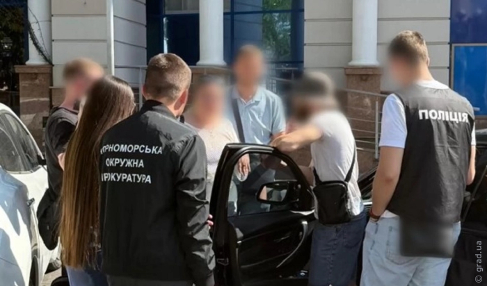 задержание врача