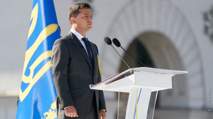 Президент учредил День памяти защитников Украины