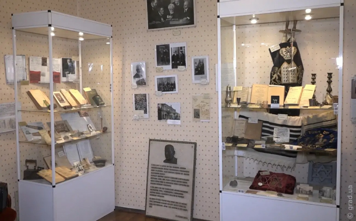 Музей історії євреїв Одеси існує понад 20 років