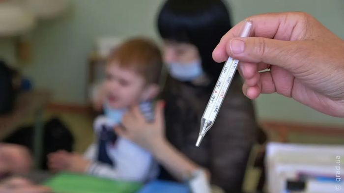 Сезонные заболевания: как уберечь ребенка от ОРВИ и гриппа