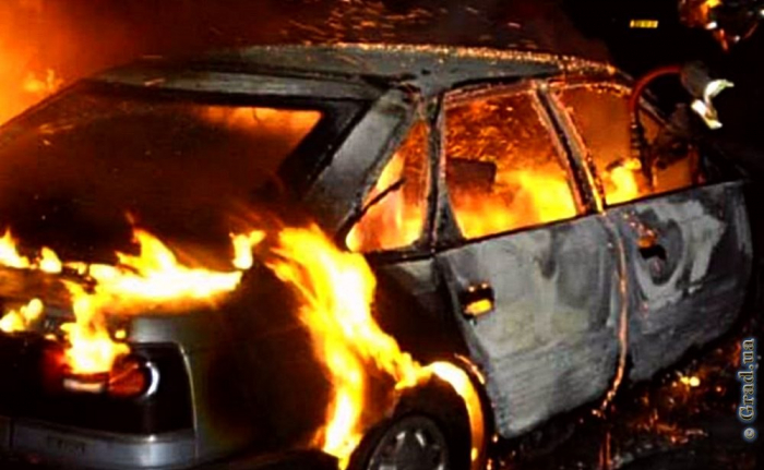 Поджог в подземном паркинге: полиция выясняет мотивы преступления