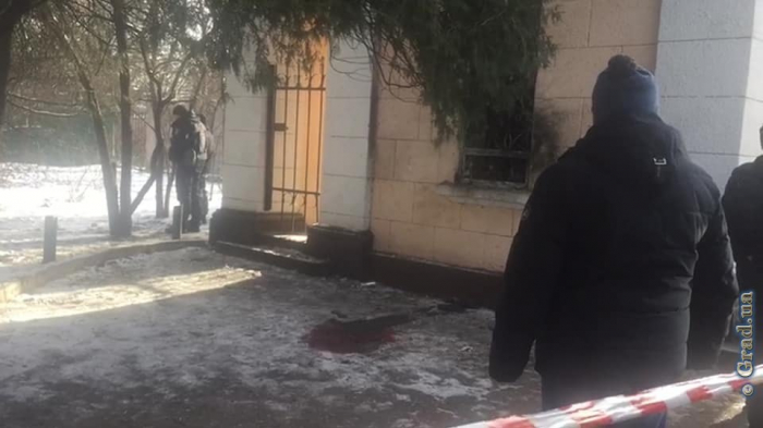 В Одессе от взрыва гранаты погиб мужчина