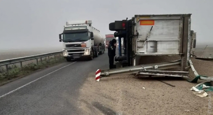 Дві аварії на автодорозі Одеса – Рені: загинуло троє водіїв