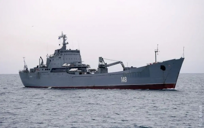 Россия усилила военное присутствие в Черном море