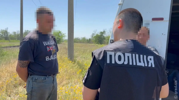 На Одещині затримали підозрюваних у крадіжках дизпалива на залізниці