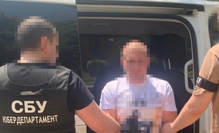 задержан агент ФСБ