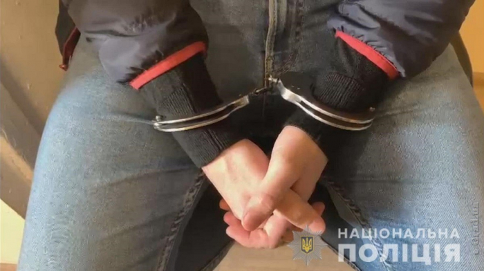 В Одессе задержали шантажистов