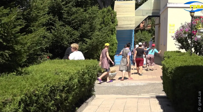 Вихованців Одеського дитячого будинку-інтернату евакуювали у безпечне місце