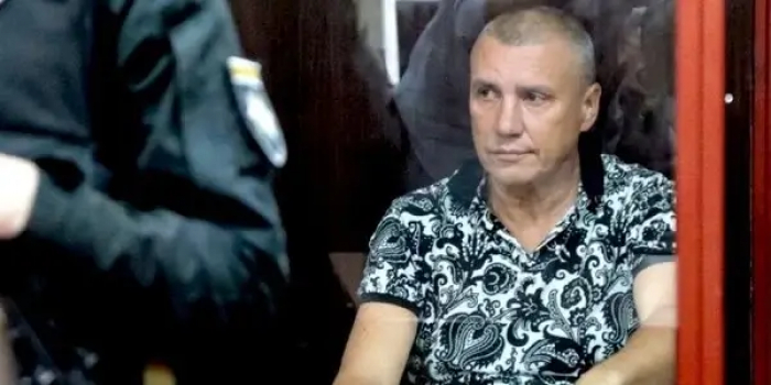 Суд заарештував майно колишнього Одеського військкома Борисова