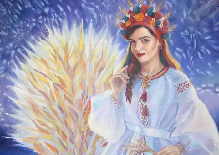 В Одесі відкрилася виставка молодої художниці Марічки Леон