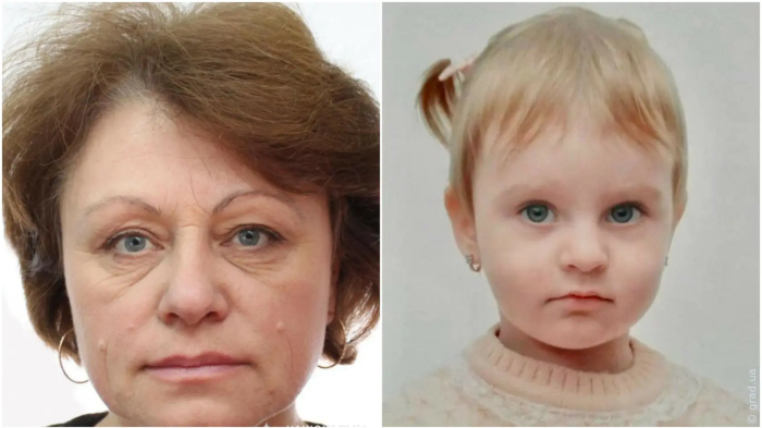 В Одессе разыскивают бабушку, которую подозревают в похищении своей внучки