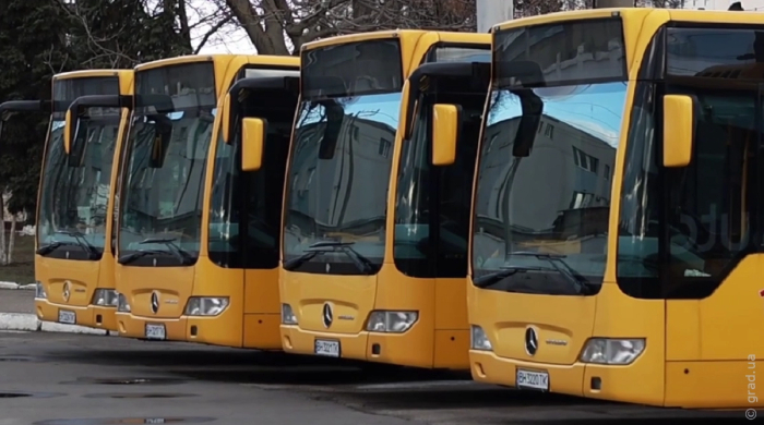 гуманитарные автобусы