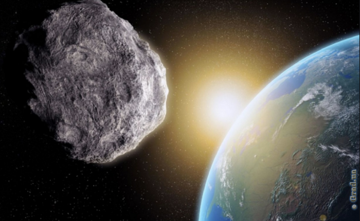 Сразу три крупных астероида пронесутся мимо Земли