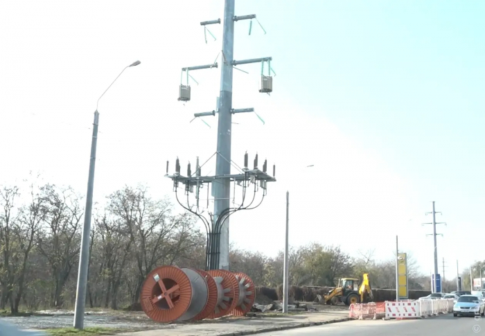 ДТЕК продовжують відновлення енергоінфраструктури Одеського регіону
