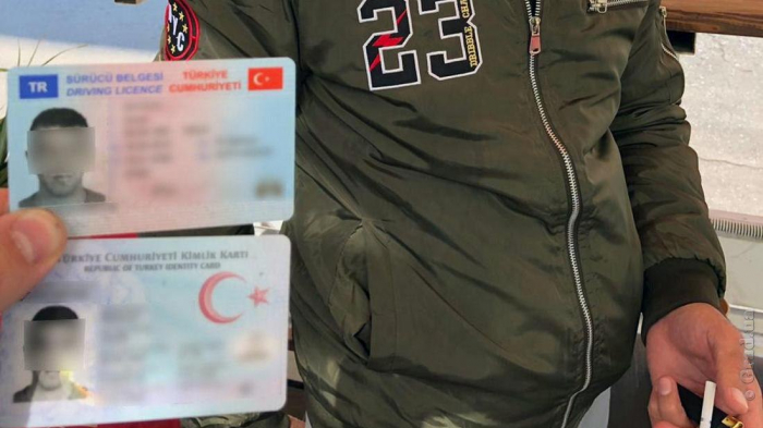 В Одессе задержан гражданин Турции, занимавшийся переправкой нелегалов