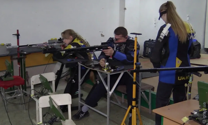 Одеські спортсмени готуються до паралімпійських ігор у Парижі-2024