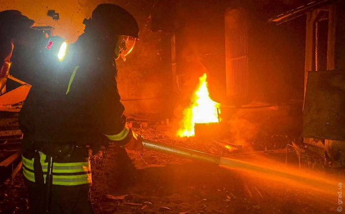 атака Измаила