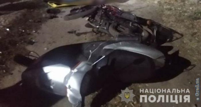 ДТП под Одессой: погиб водитель мопеда