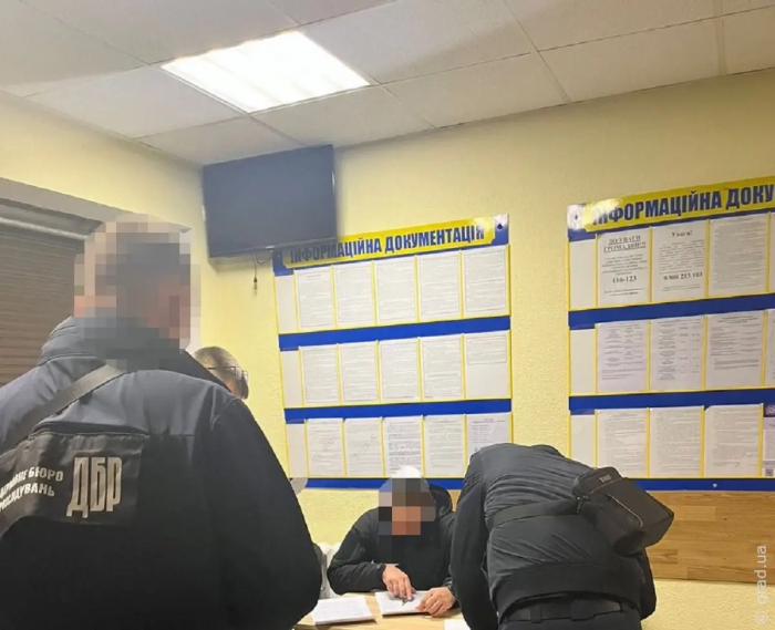 В Одесі відкрито кримінальне провадження щодо інциденту з врученням повістки молодій людині