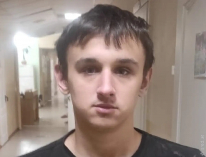 В Одессе разыскивают несовершеннолетнего Дениса Смирнова
