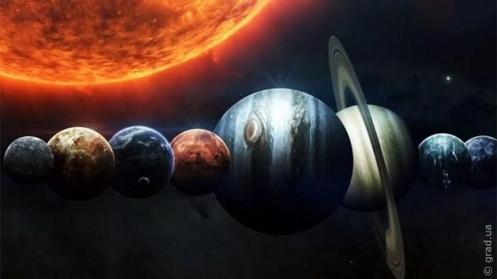 Начался июньский парад планет: в небе шесть планет выстроятся в один ряд