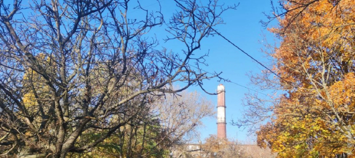 отопительный сезон в Одессе