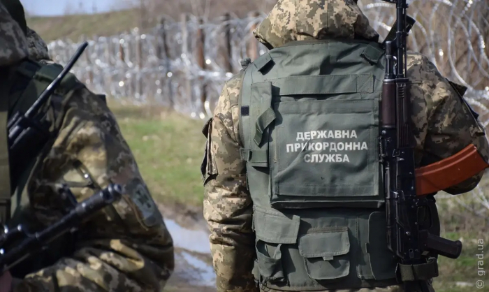 Житель Одесской области нелегально переправлял военнообязанных в Молдову