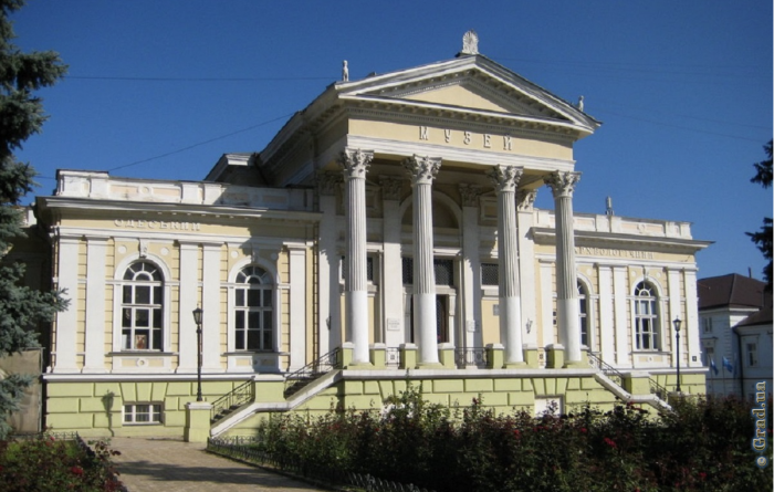 Одесский археологический музей нуждается в помощи