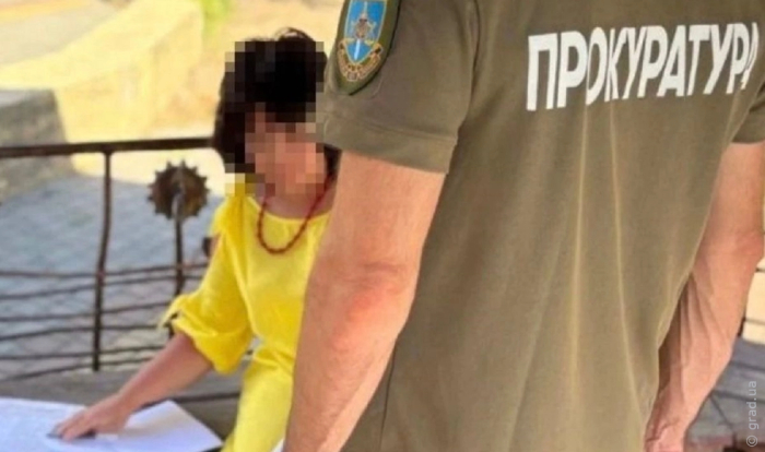 задержание чиновницы