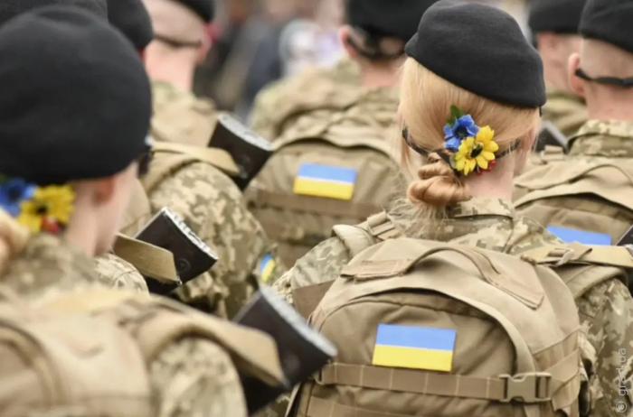 Міноборони України на рік відтермінувало військовий облік для жінок
