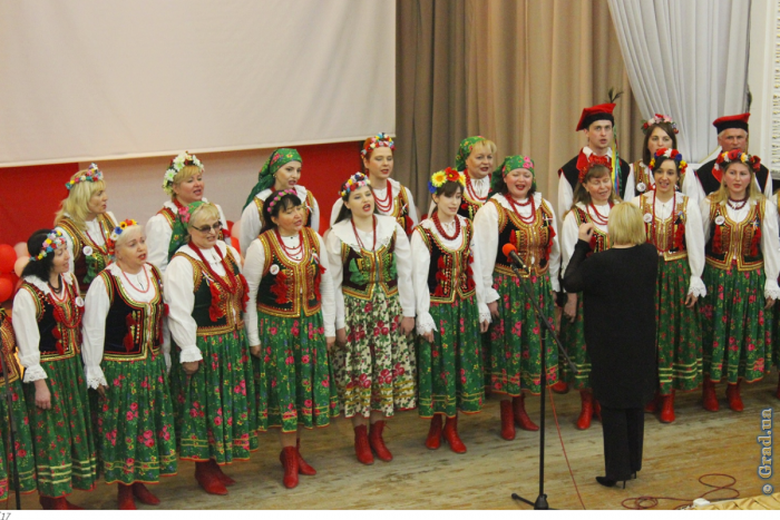 Народная песня в культурном пространстве Одессы