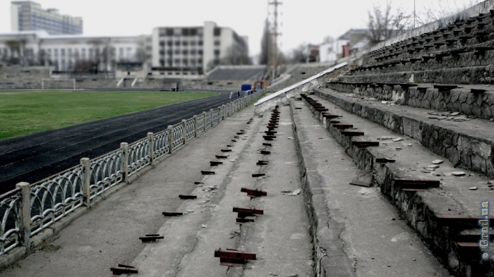 Спортивный комплекс в Одессе вернули Министерству обороны