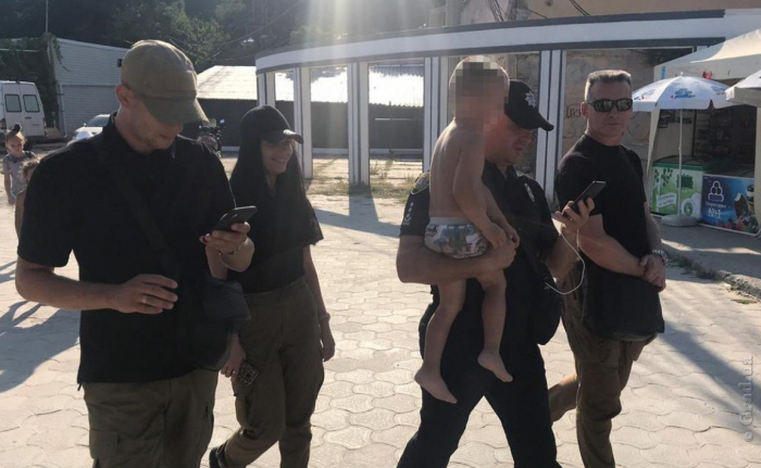 В Одесской области 599 пропавших детей разыскали по горячим следам