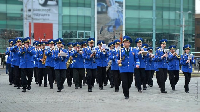 В Одессе состоится фестиваль духовых оркестров