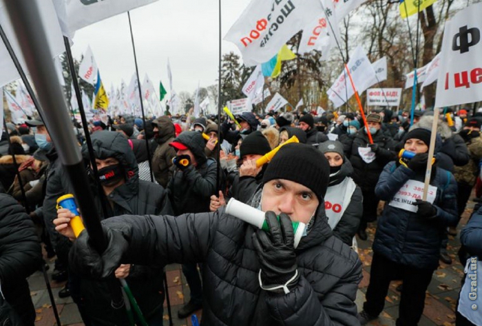 Как экономика Украины собирается выходить из «коронакризиса»?