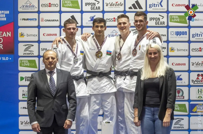 Одесский дзюдоист стал серебряным призером Кубка Европы
