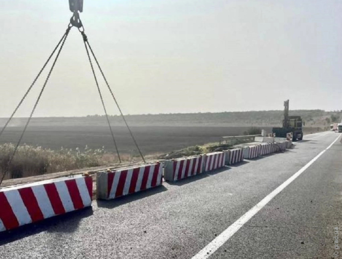 трасса Одесса - Рени