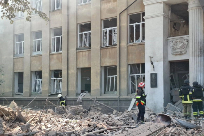 атака по Белгород-Днестровскому