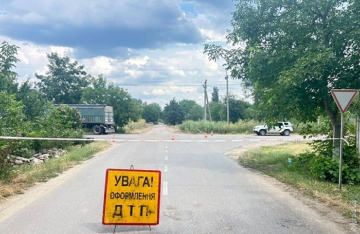 ДТП в Подольской районе