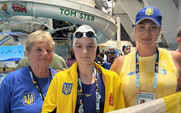 Международные детские игры в Эстонии