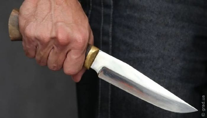 В Одесской области пенсионер убил ножом родного сына