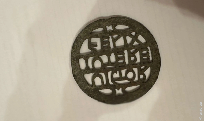 Накладка Рим