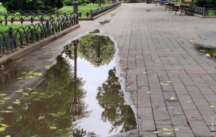 погода в Одессе 16 сентября