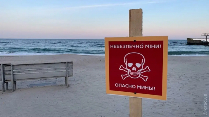 Пляжного сезона в Одессе не будет