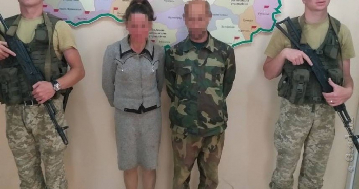 В Одесской области на границе задержаны нарушители