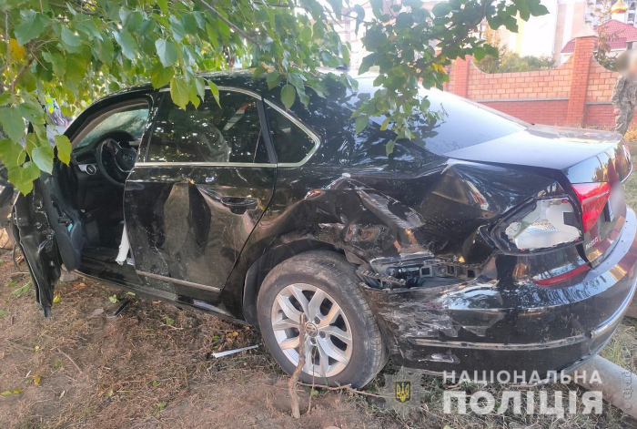 ДТП на трассе Одесса – Южный: пострадали пять человек